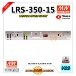 Power Supply Trafo Meanwell LRS-350-15 DC 12V 23A 23.2A 350W | Mean Well